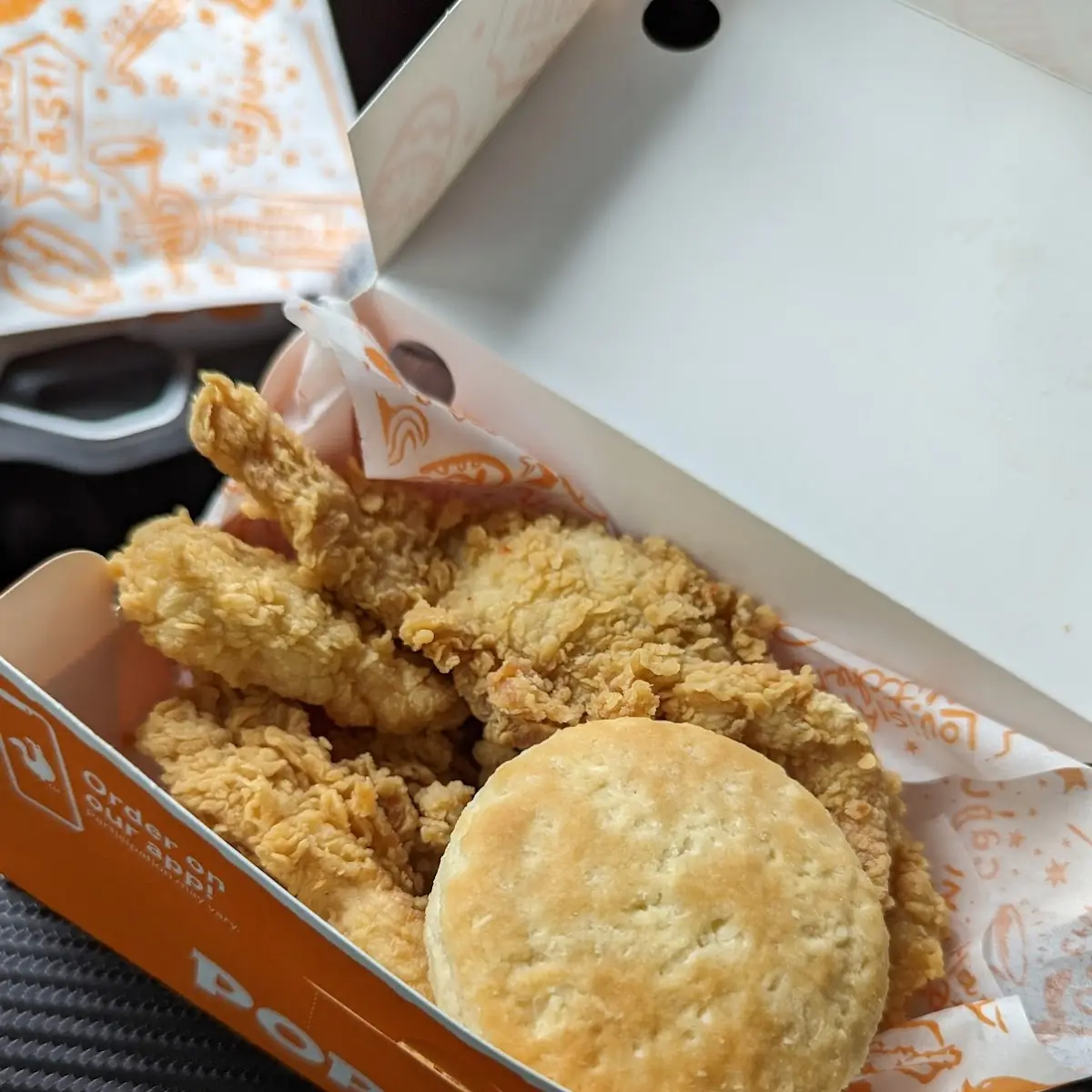 Handcrafted Tenders