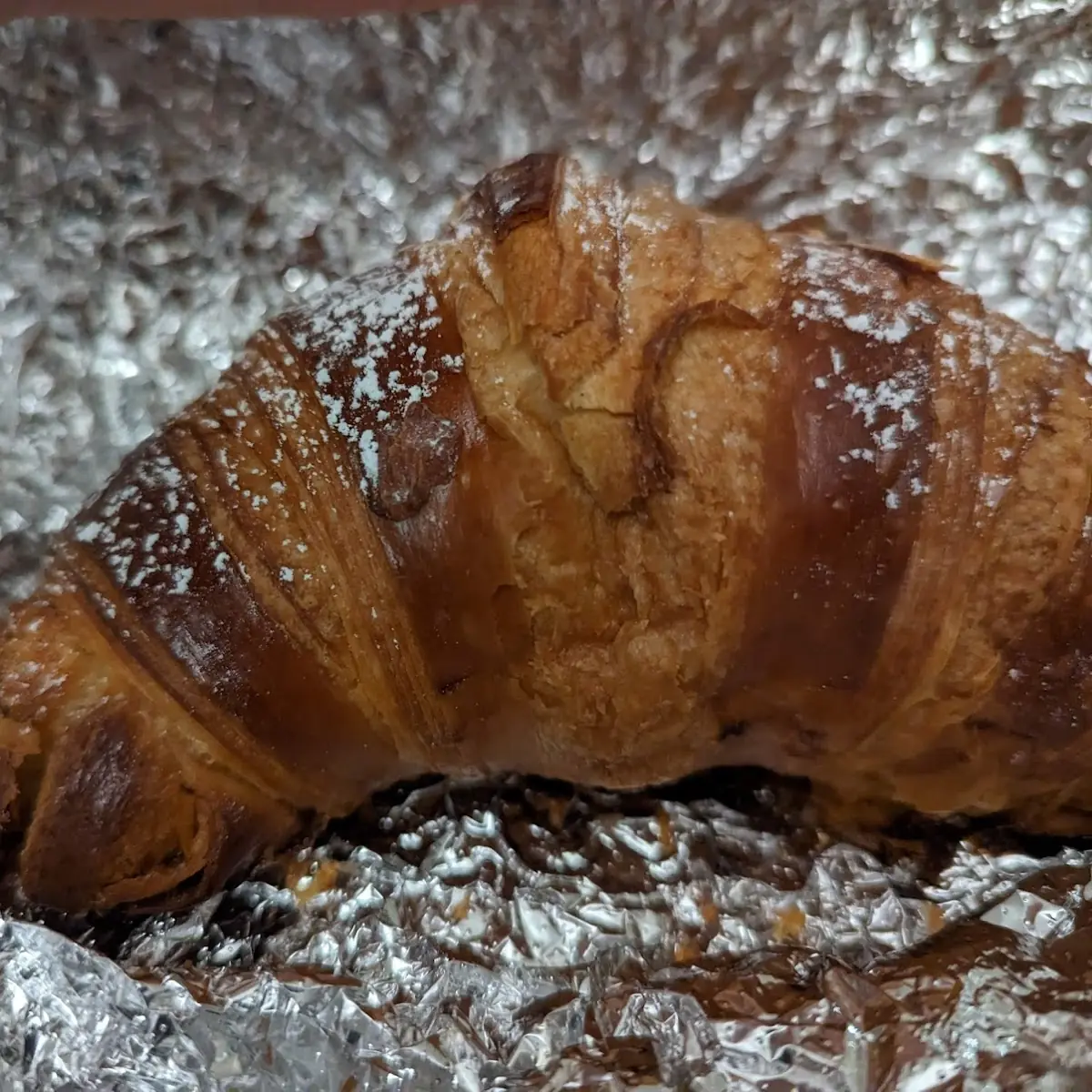Almond Croissant
