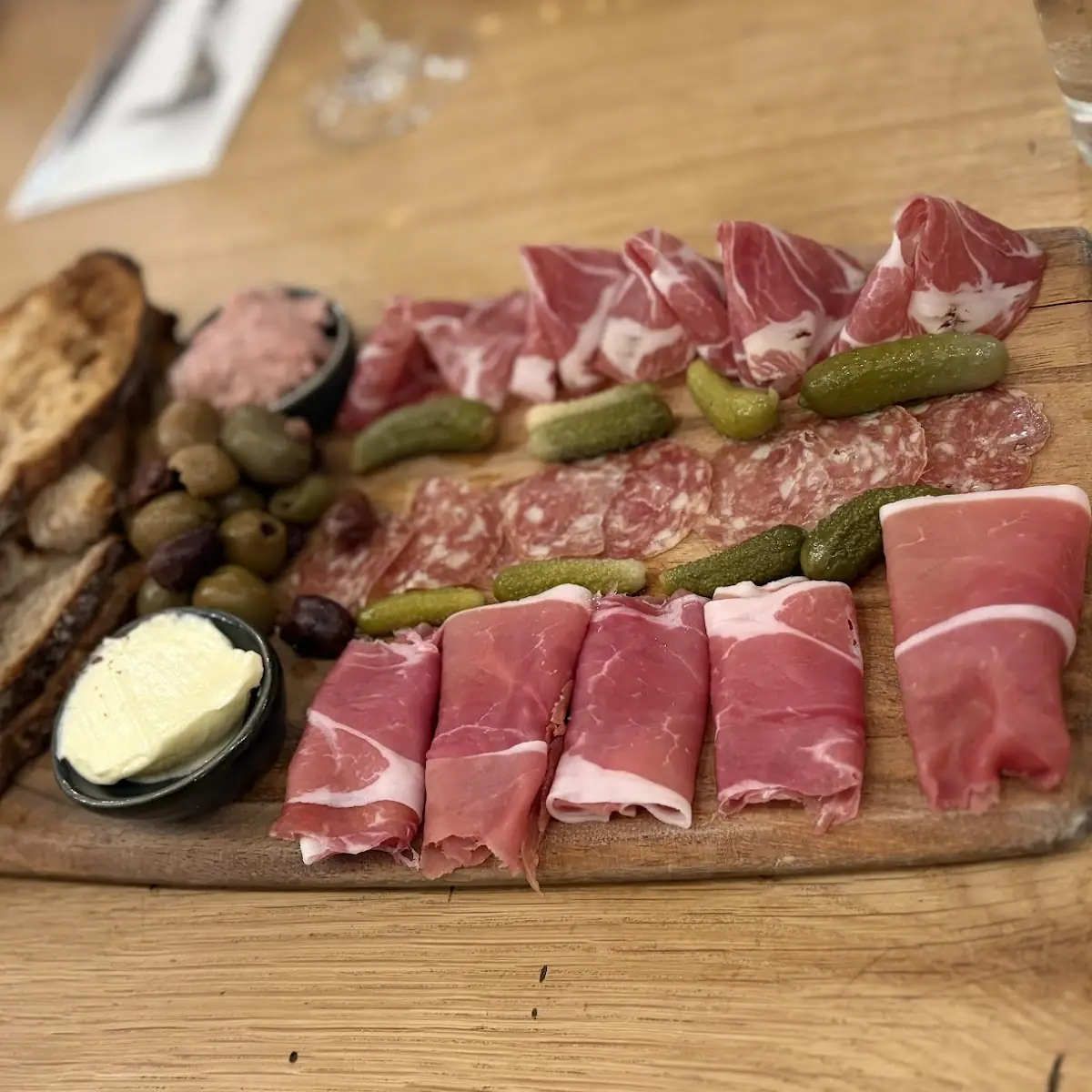 Charcuterie Board