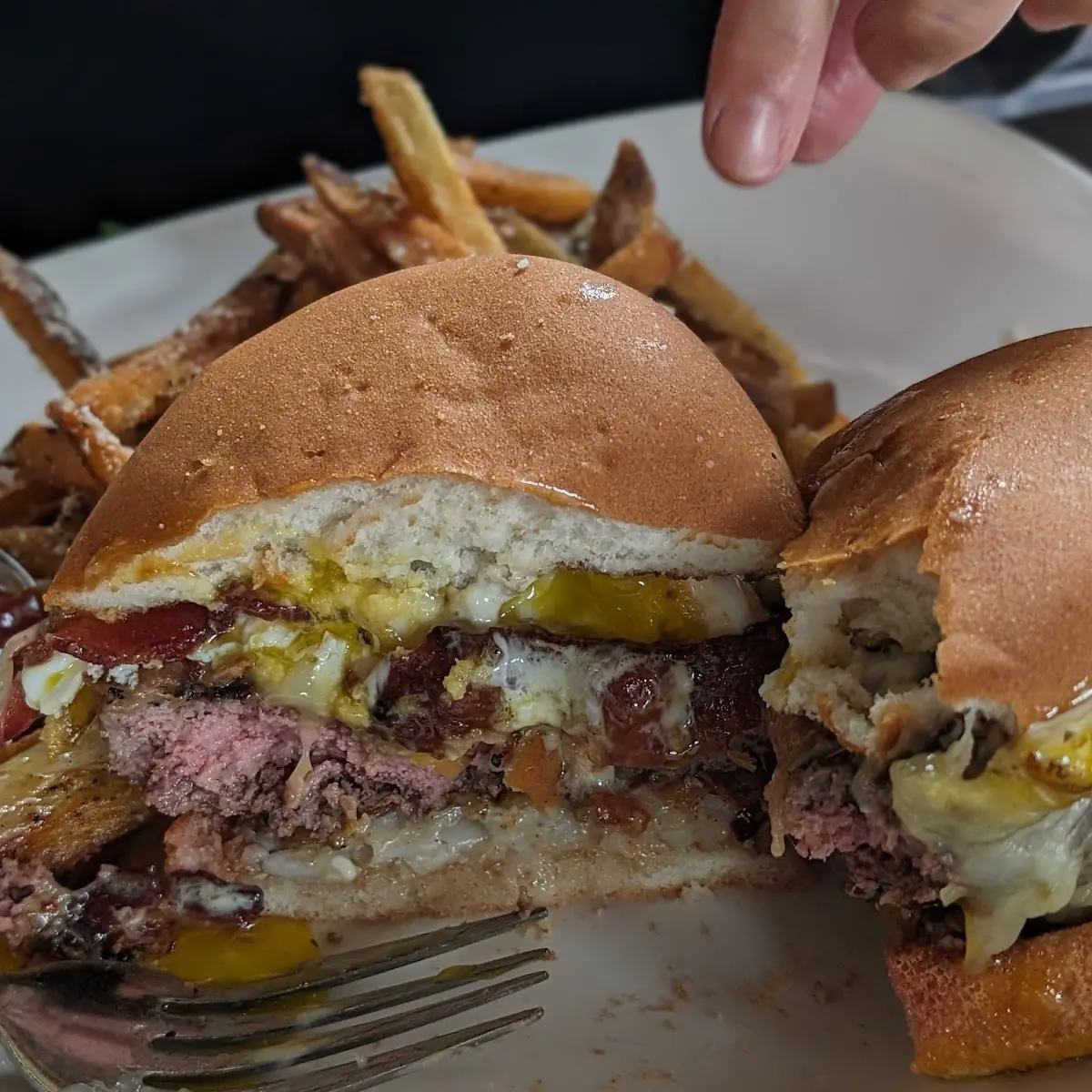 Brunch Burger