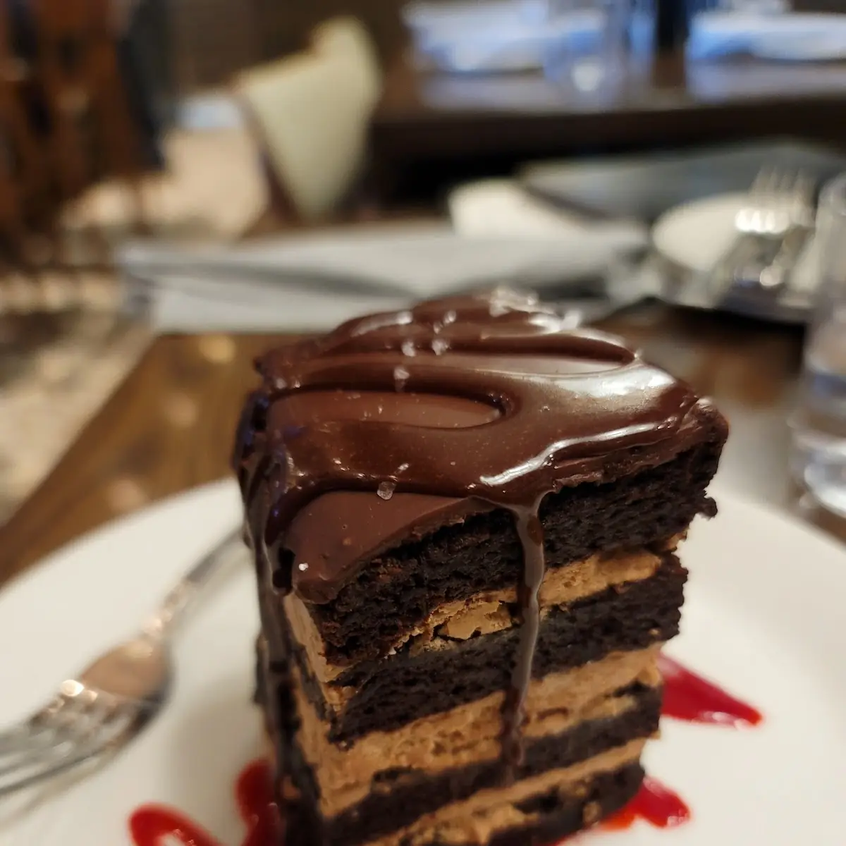 GF Chocolate Cake