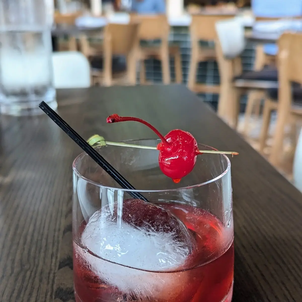 Old Fashioned