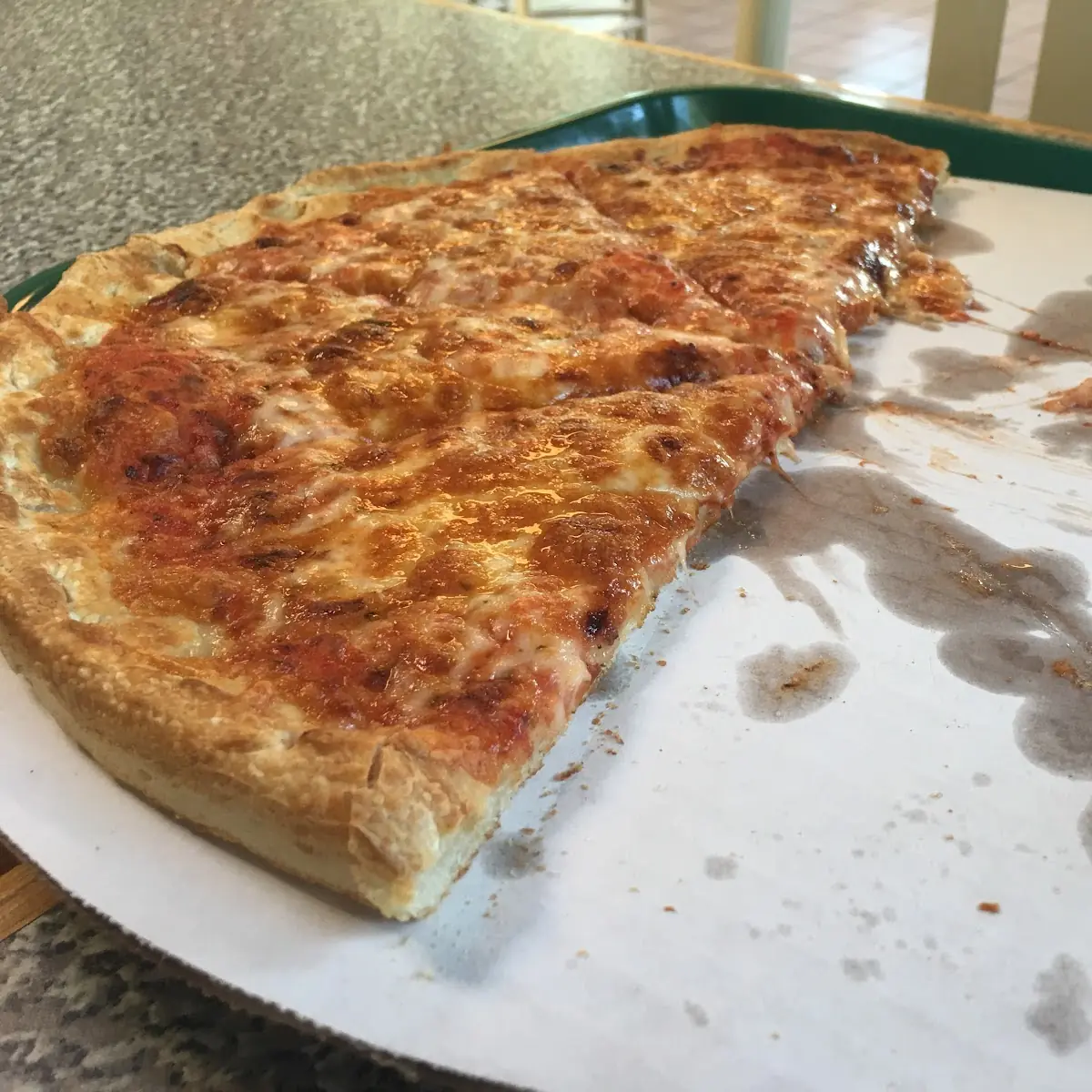 Cheese Pizza