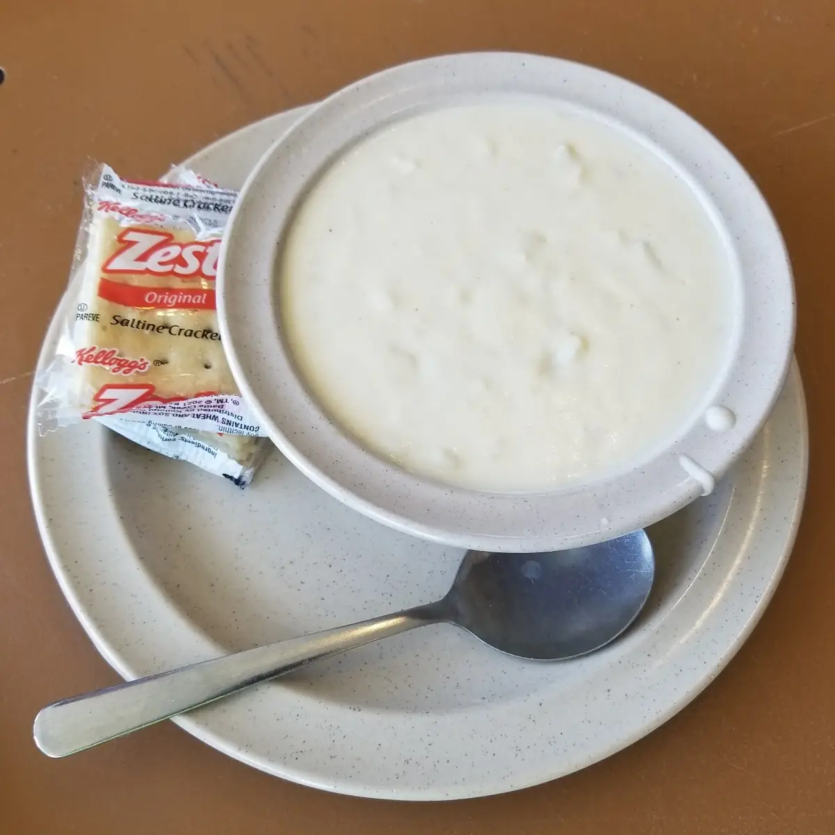 Cream of Crab Soup