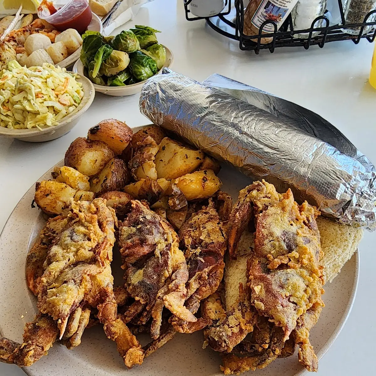 Soft Shell Crab