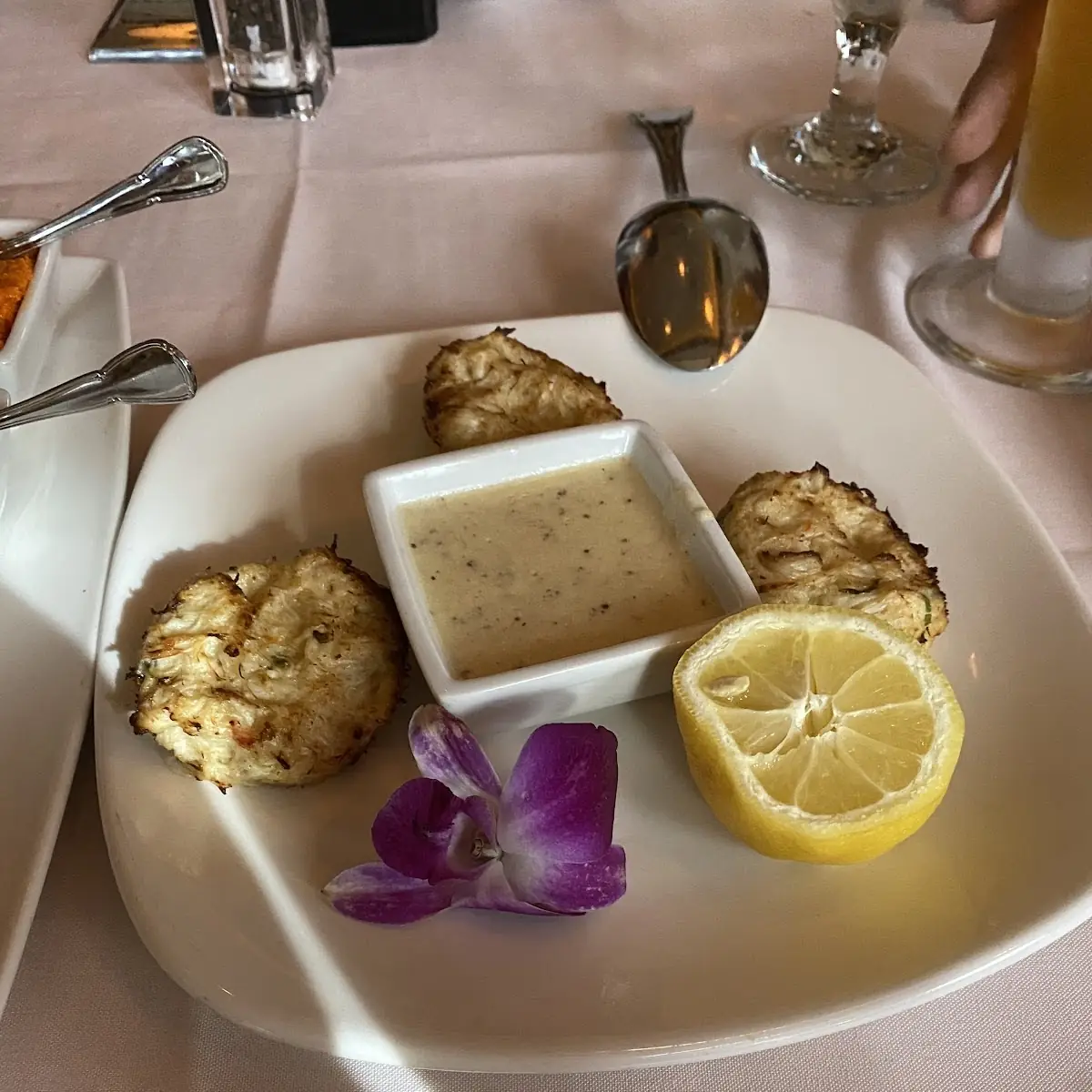 Crab Cakes