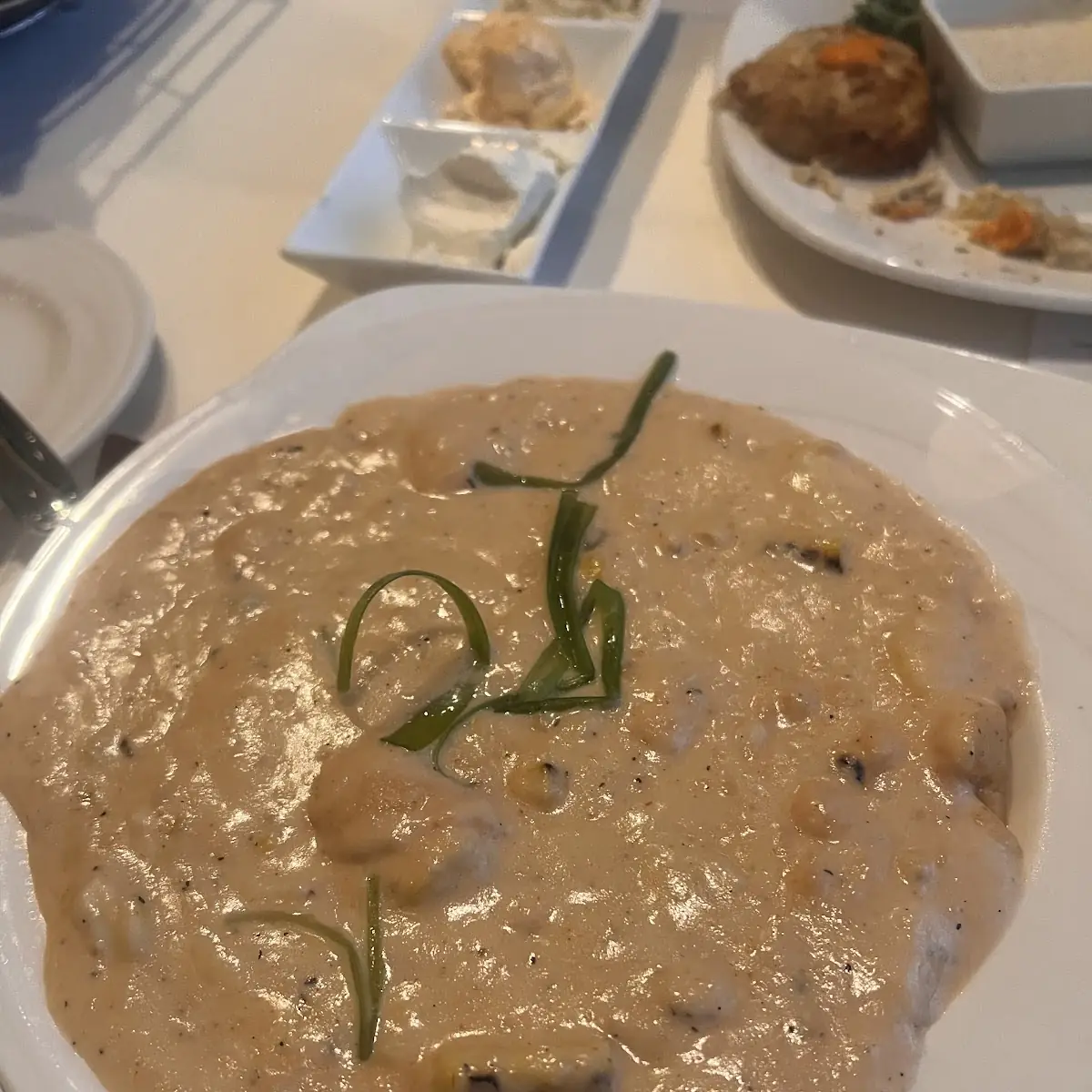 Lobster Bisque