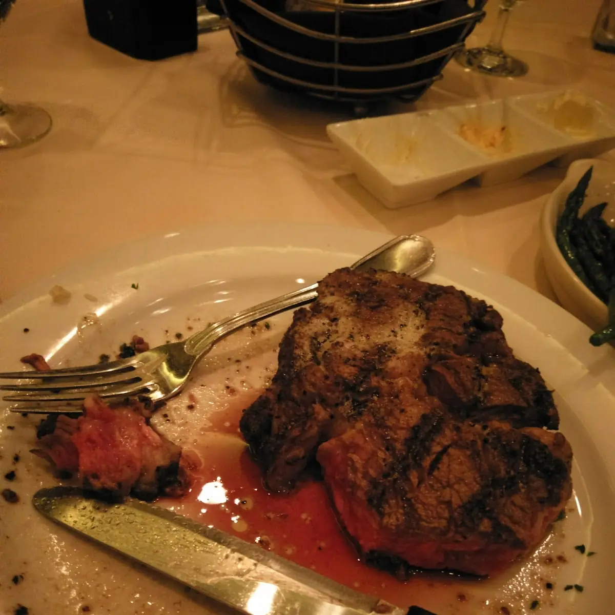 Prime Filet Mignon