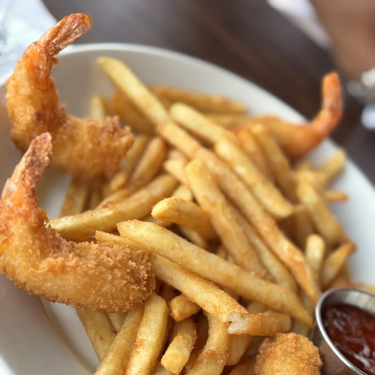 Fried Shrimp