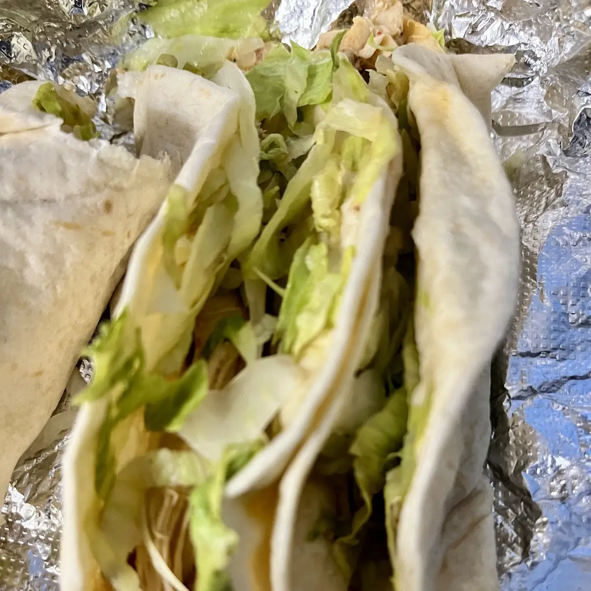 Chicken Taco