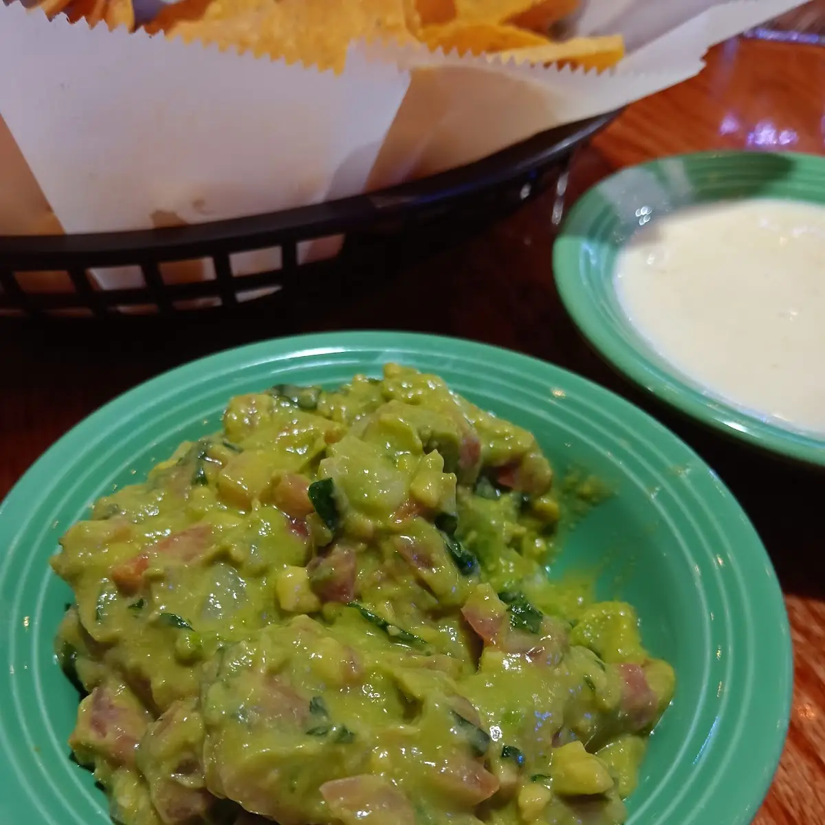 Chunky Guacamole