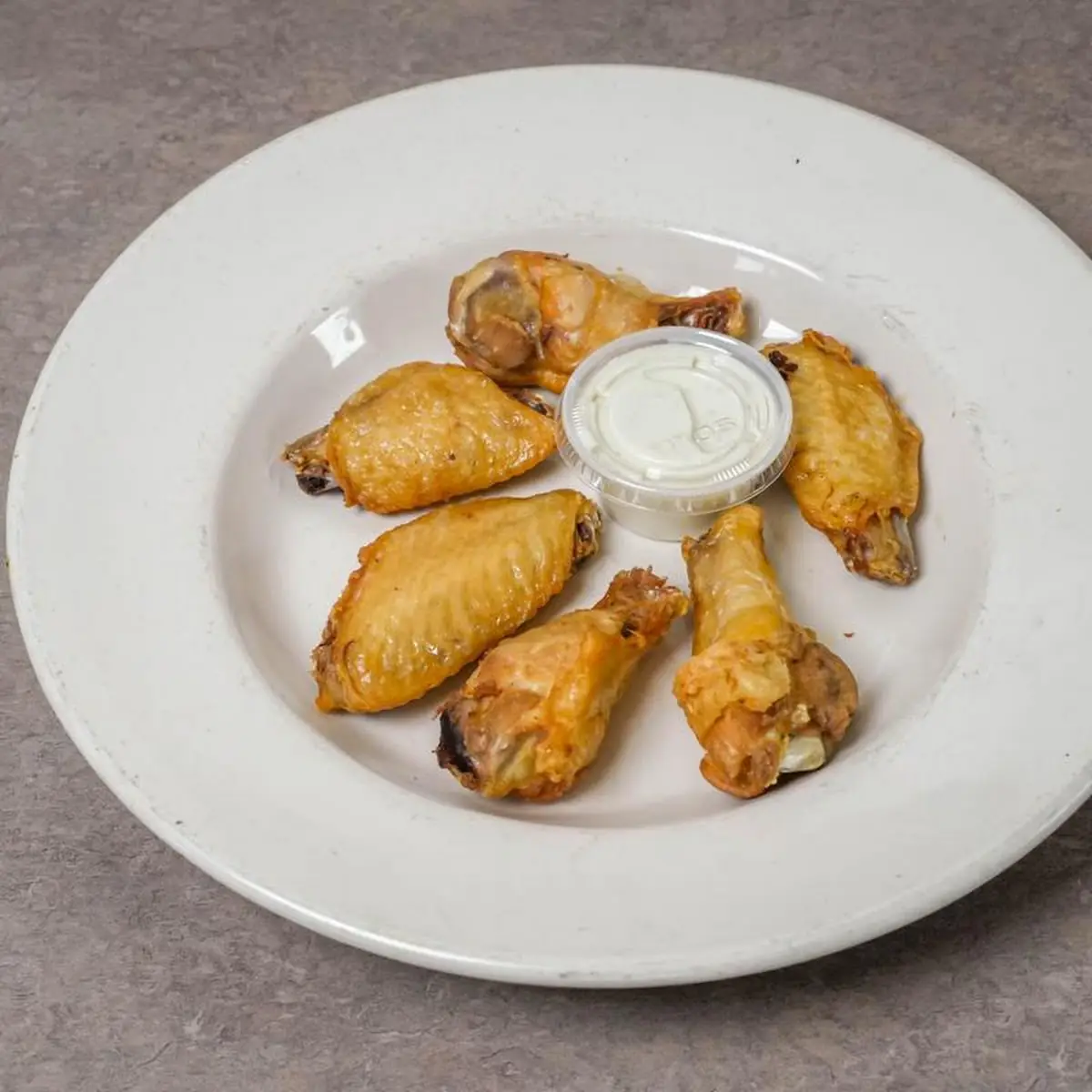 Traditional Chicken Wings 12