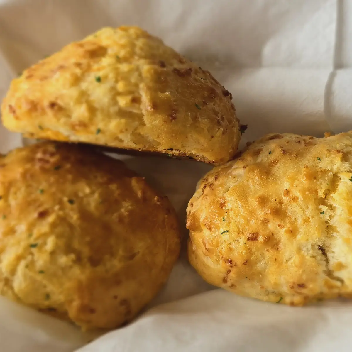 Endless Chowder Salad & Cheddar Bay Biscuits