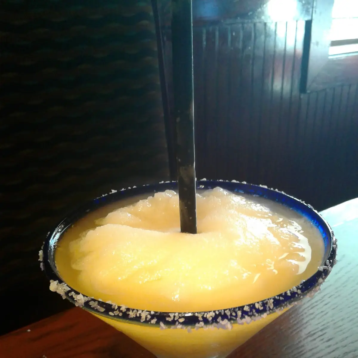 Main Deck Margarita Flight