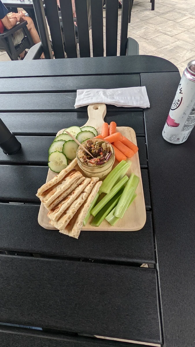 Hummus Board