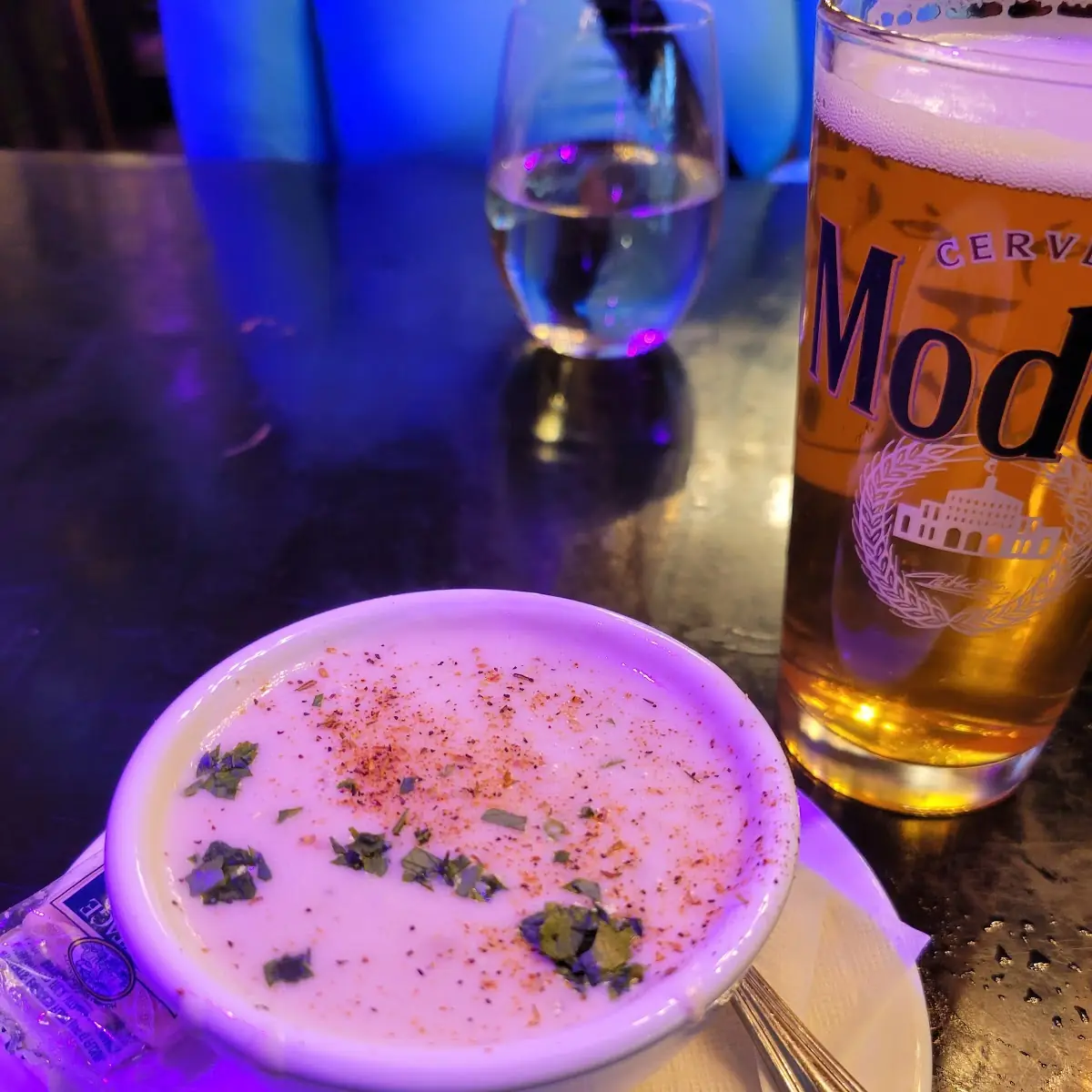 Clam Chowder