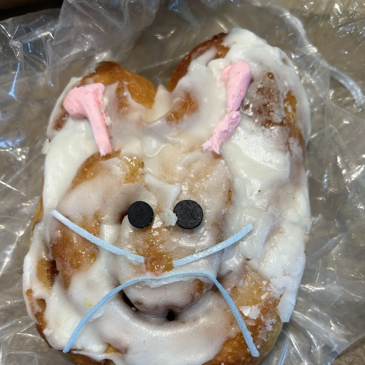 Cinnamon Roll