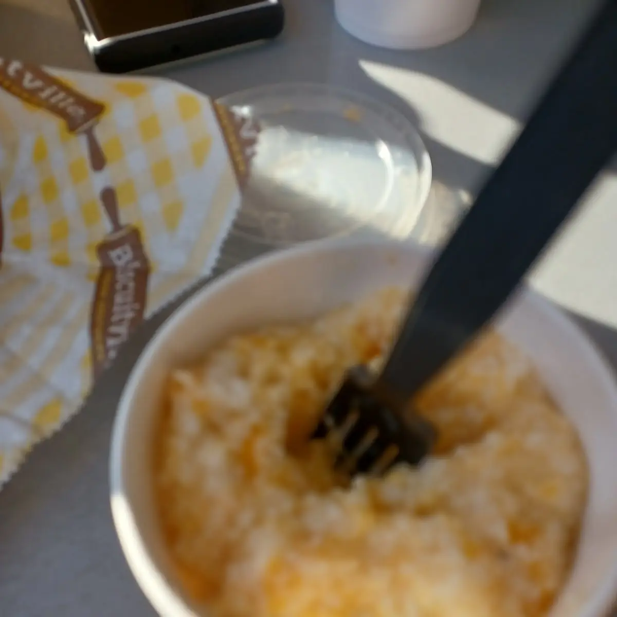 Cheese Grits