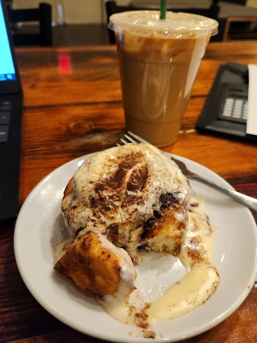 Cinnamon Roll