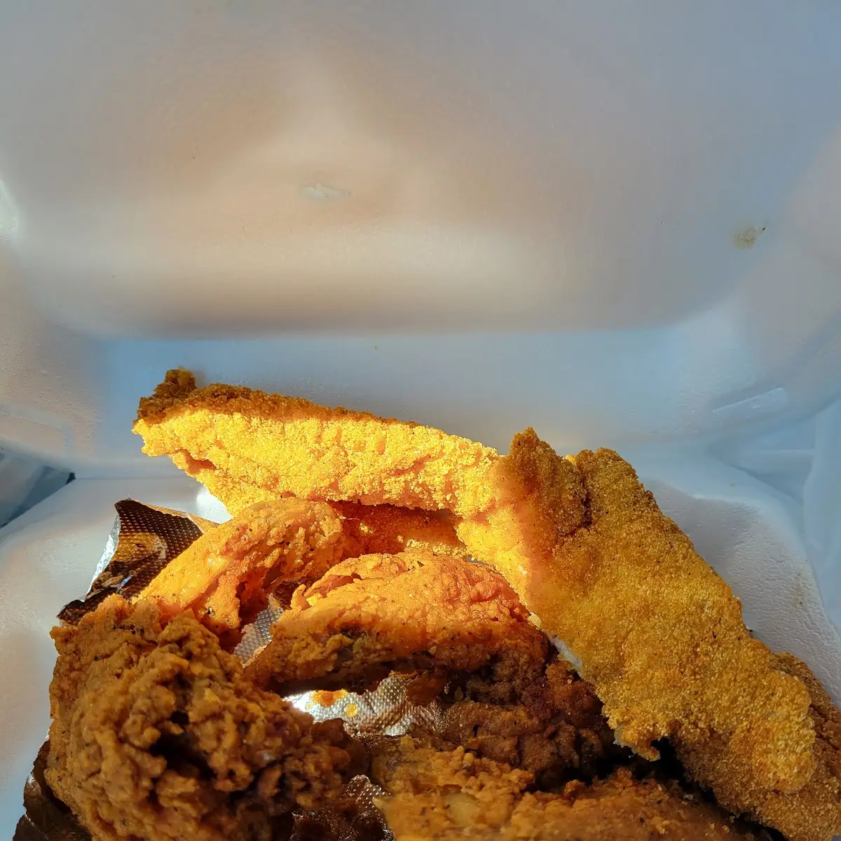 Catfish Fillet