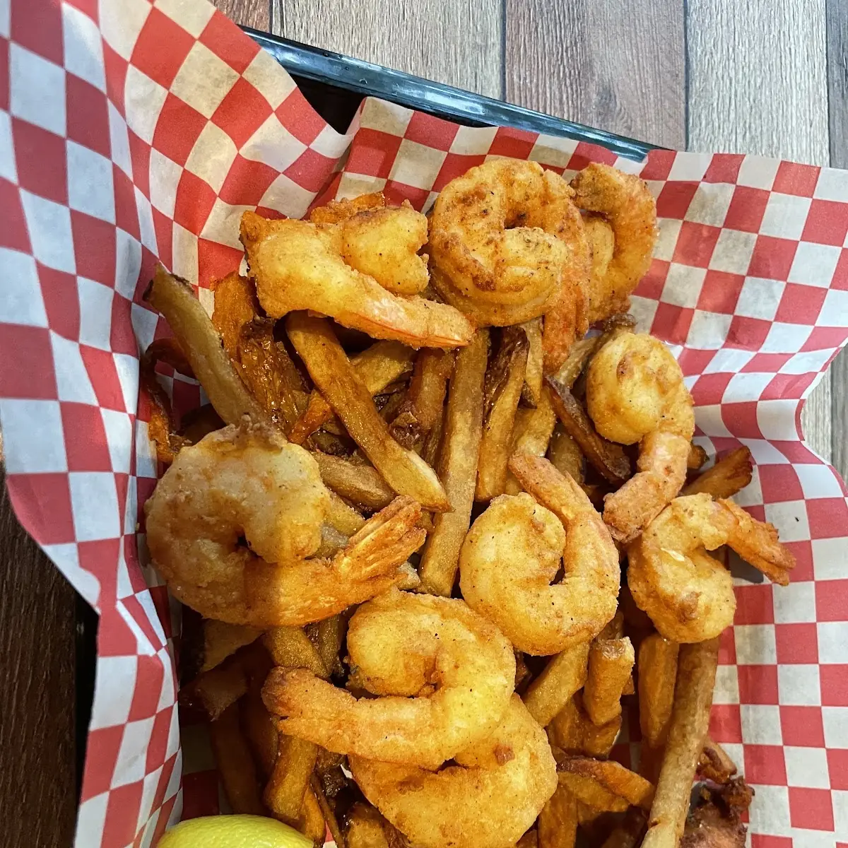 Fried Shrimp