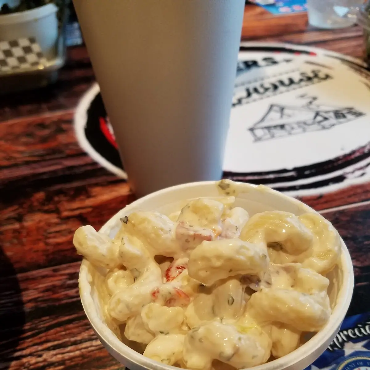 Pasta Salad