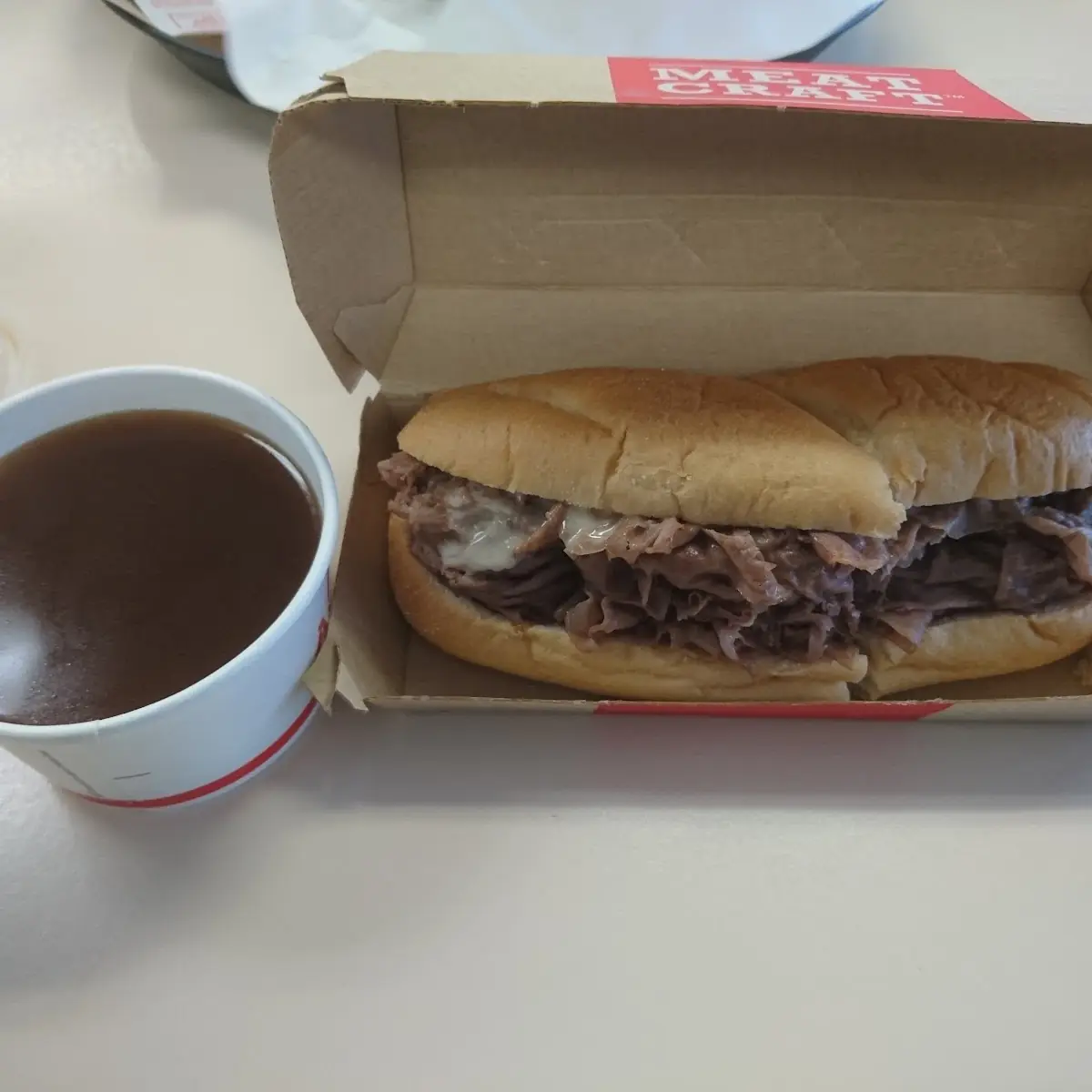 French Dip