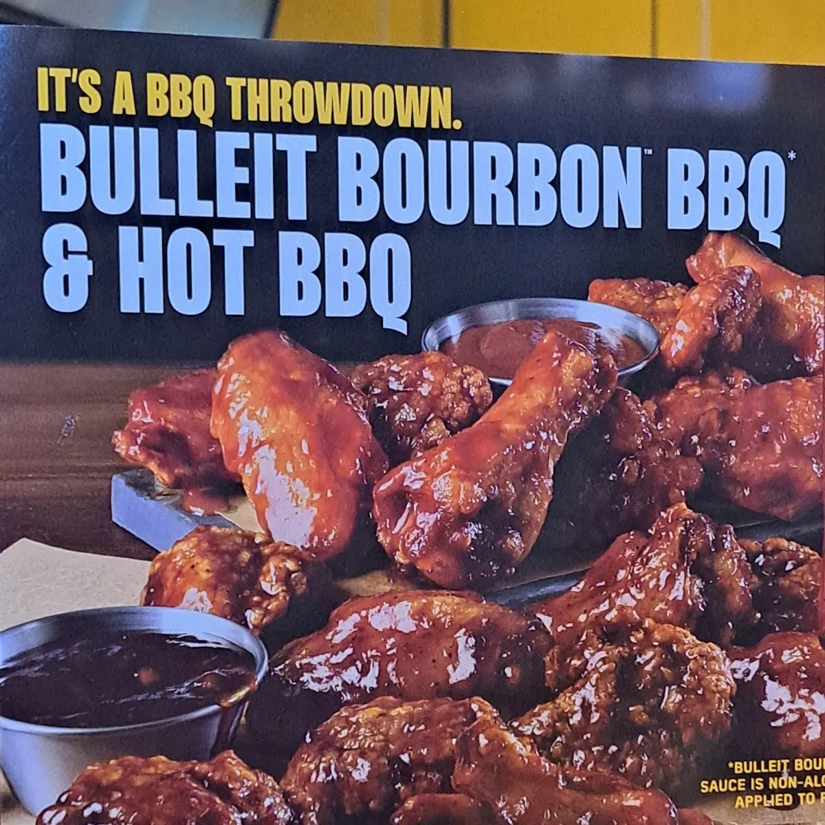 BBQ Wings