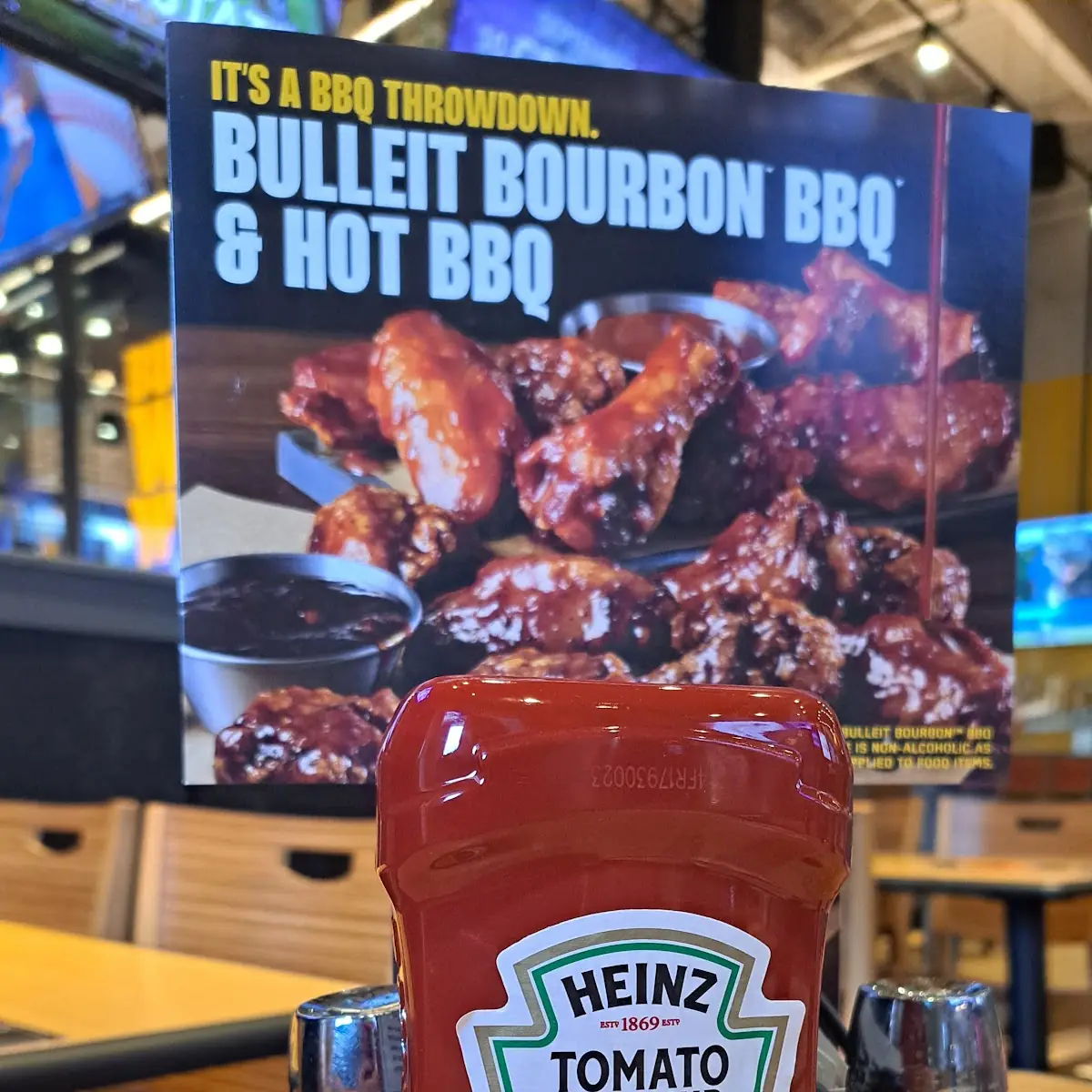 Heinz Ketchup