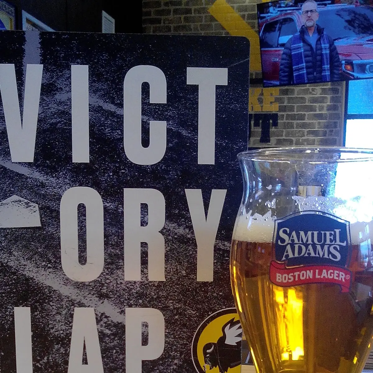 Samuel Adams Beer