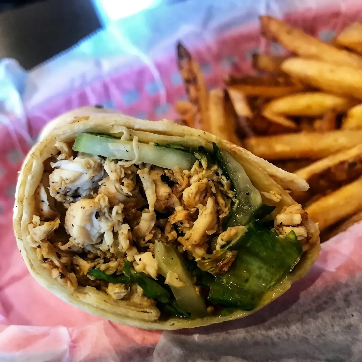 Bites Chicken Sandwich