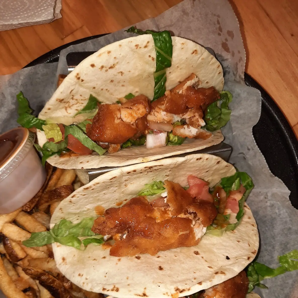 Fish Tacos