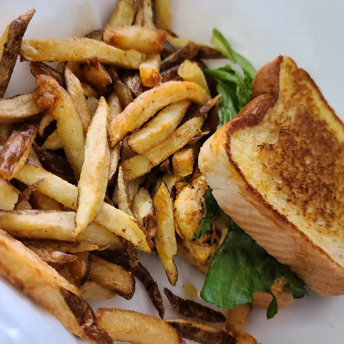 Grilled Chicken Sandwich