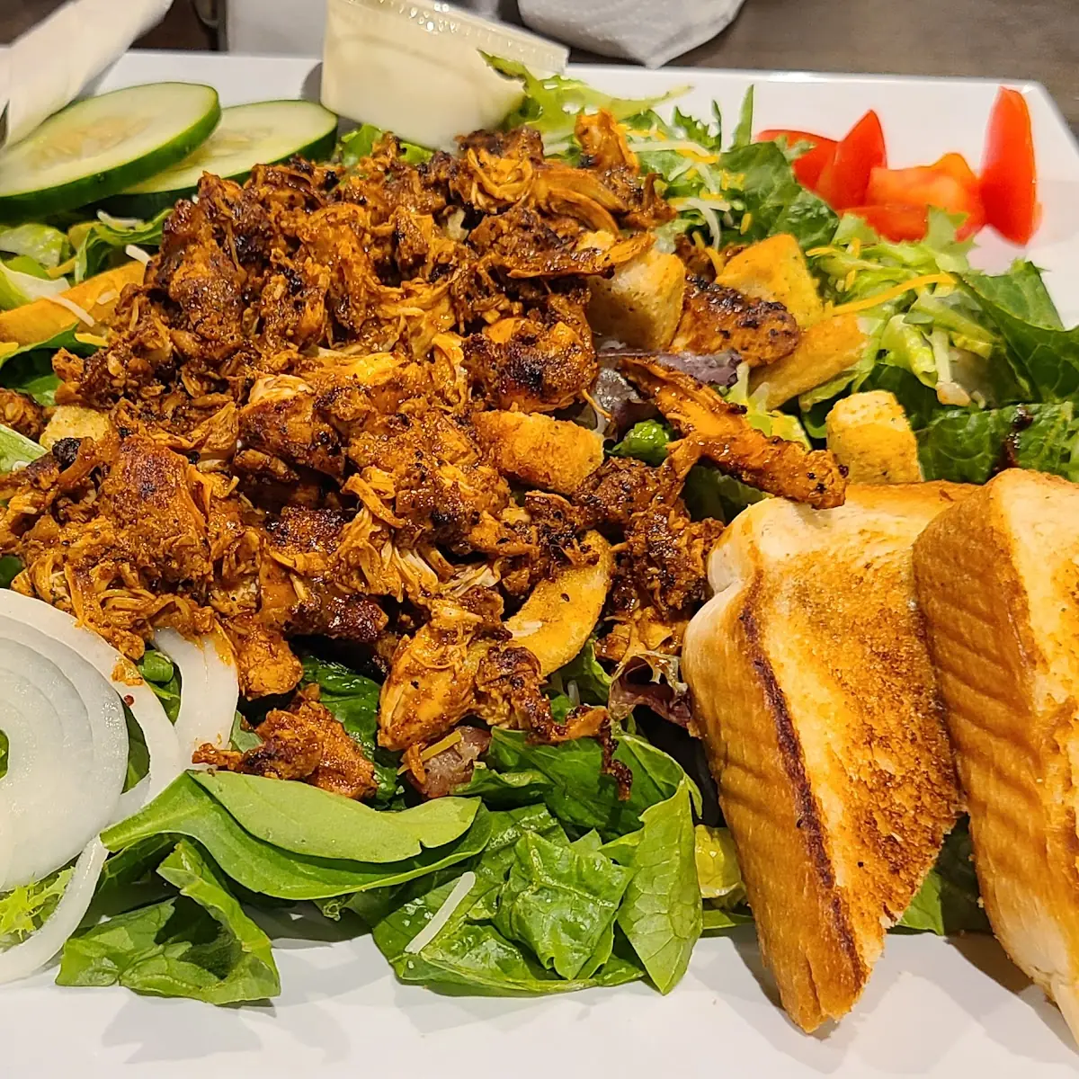 Man Salad