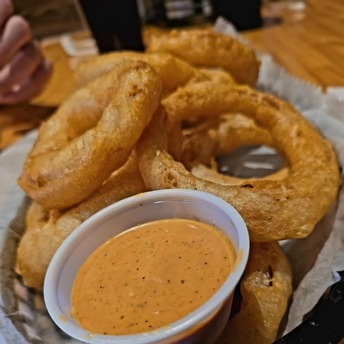 Onion Rings
