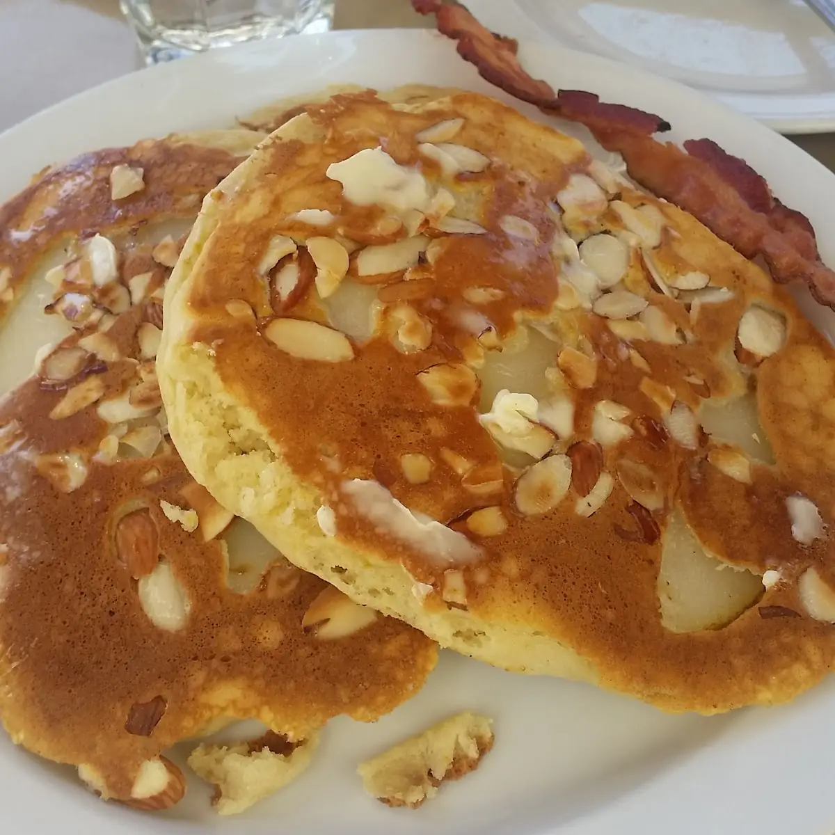 Banana Pancakes