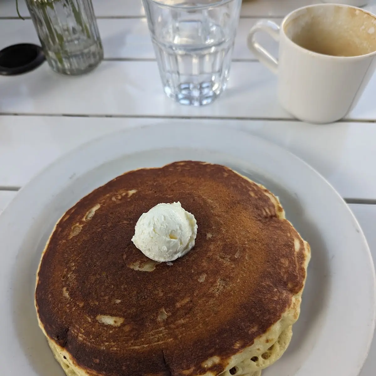Buttermilk Pancakes