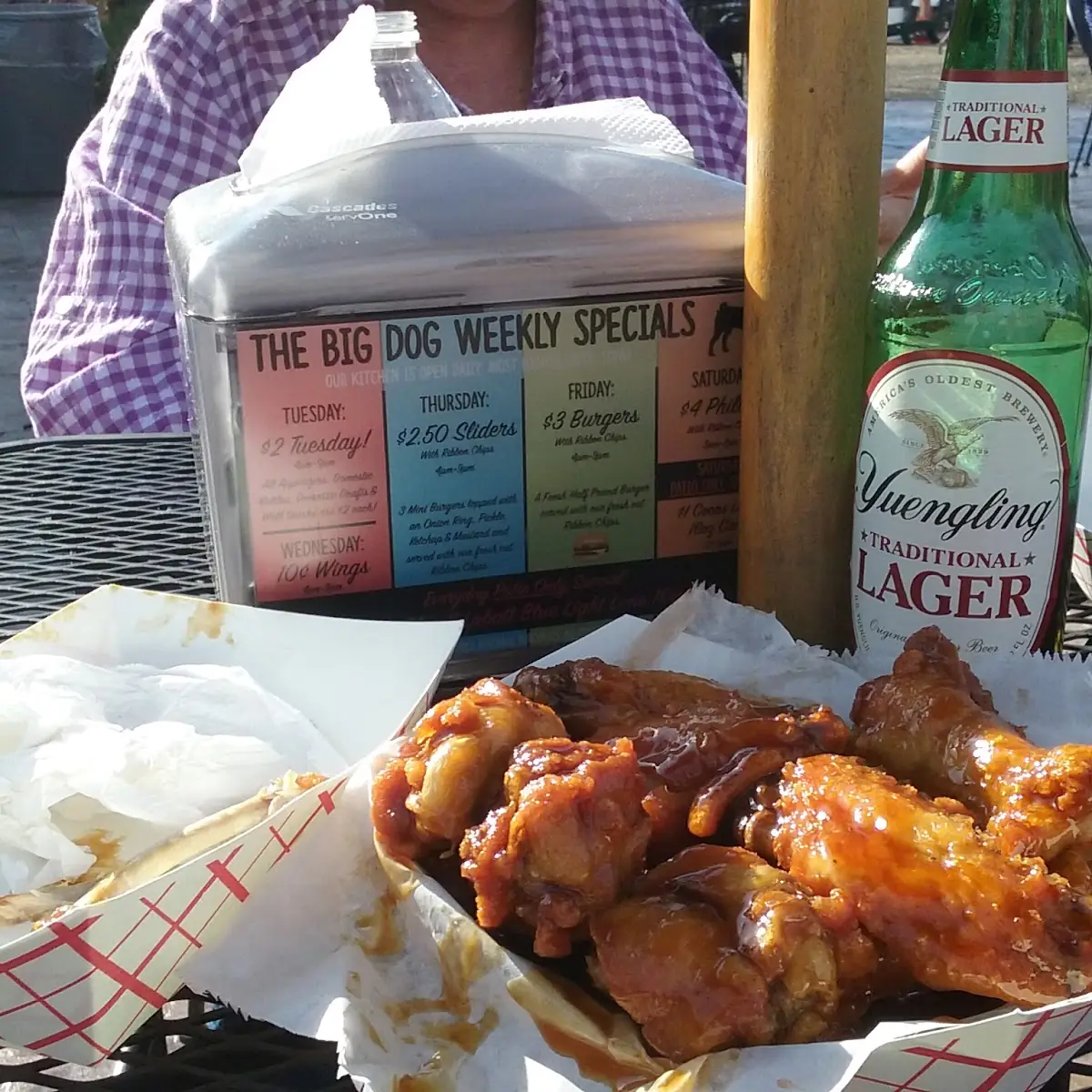 Chicken Wings