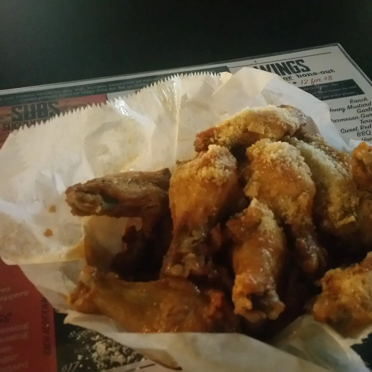 Lemon Pepper
