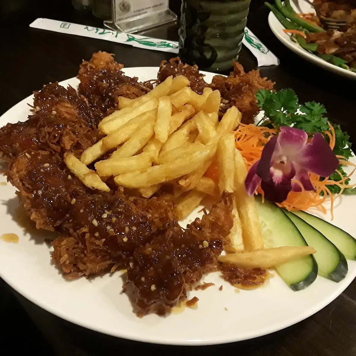 Coconut Chicken