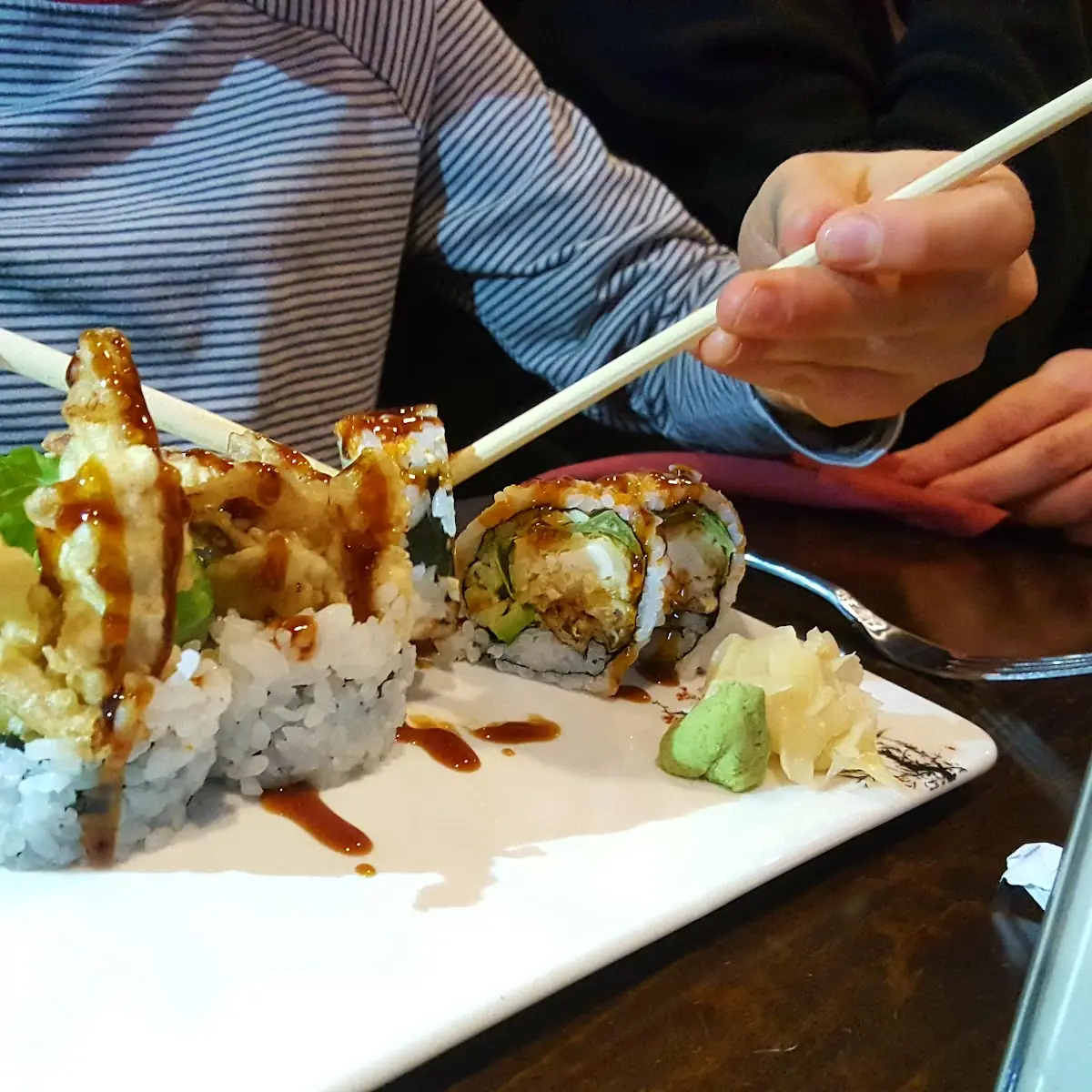 Dragon Roll