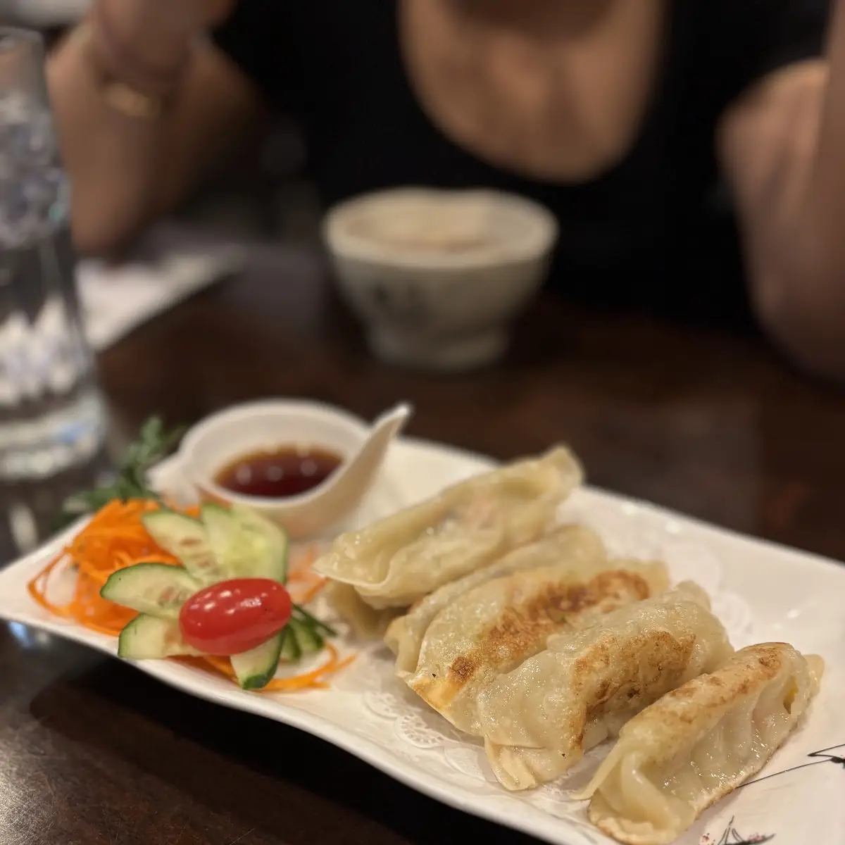 Gyoza