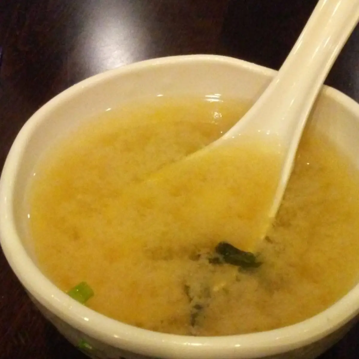 Miso Soup
