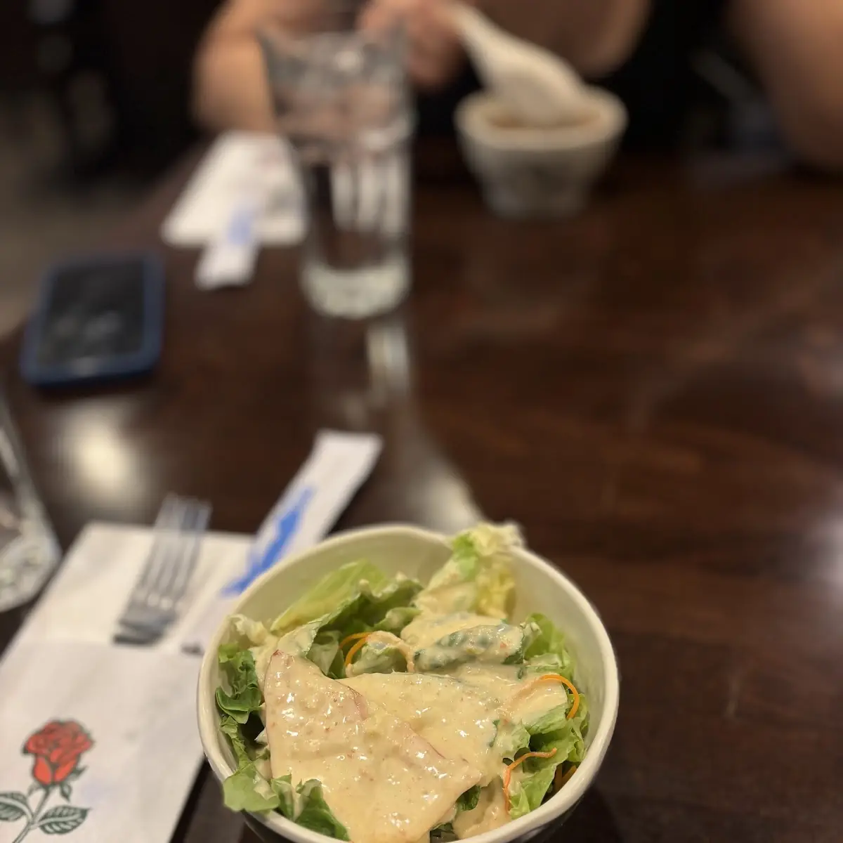Salad Dressing