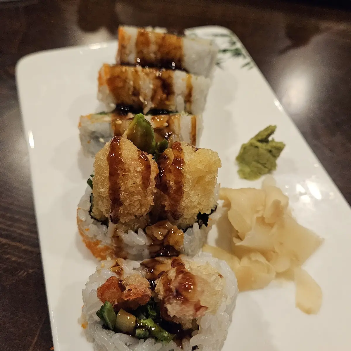 Shrimp Tempura Roll