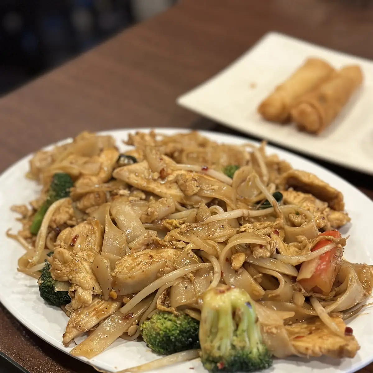 Pad Thai