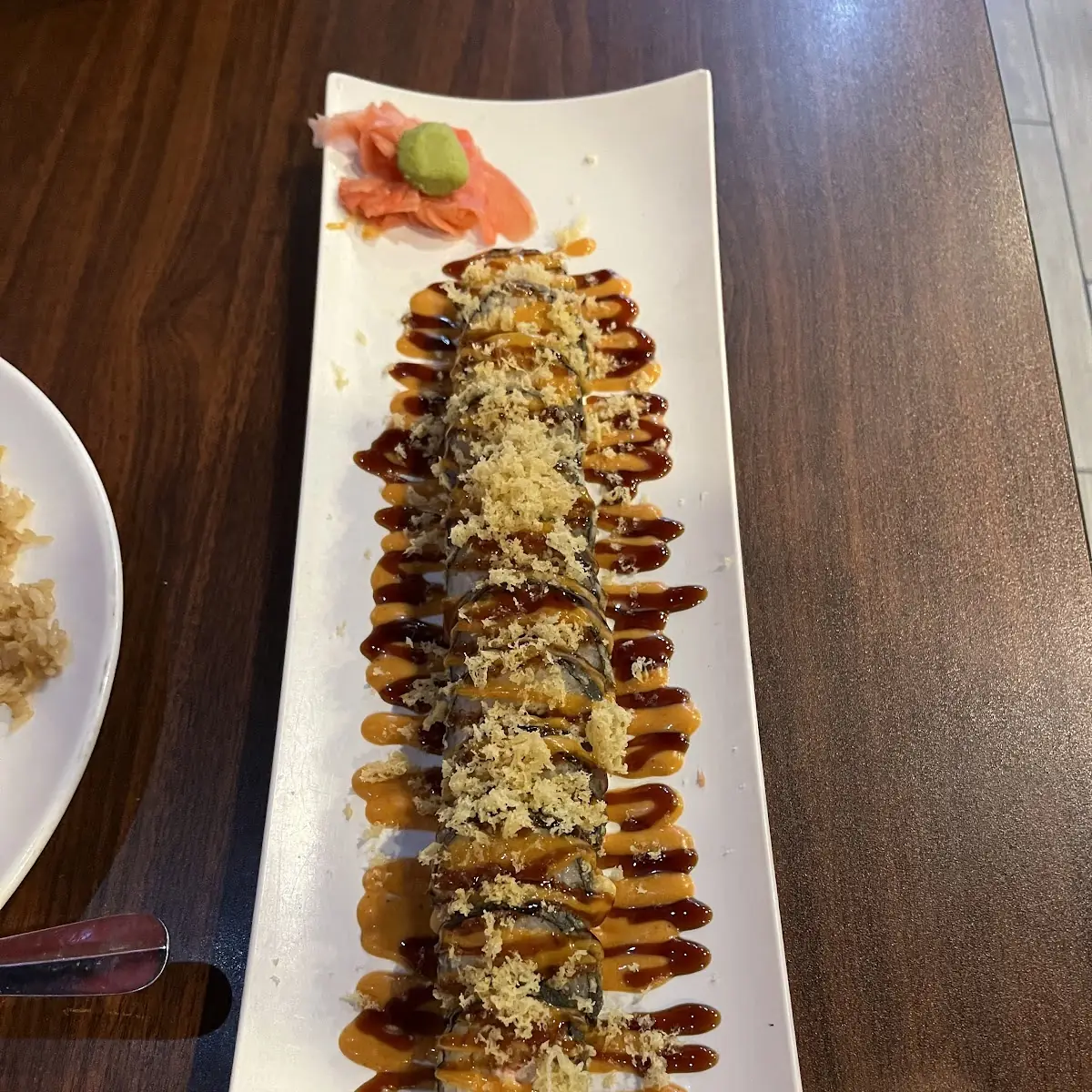 Super Crunchy Roll
