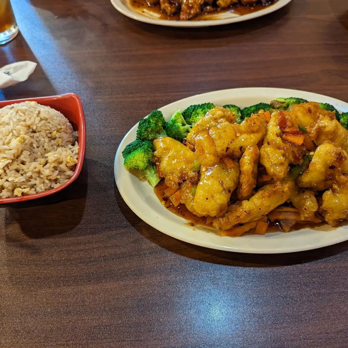 Three Flavor Red Snapper