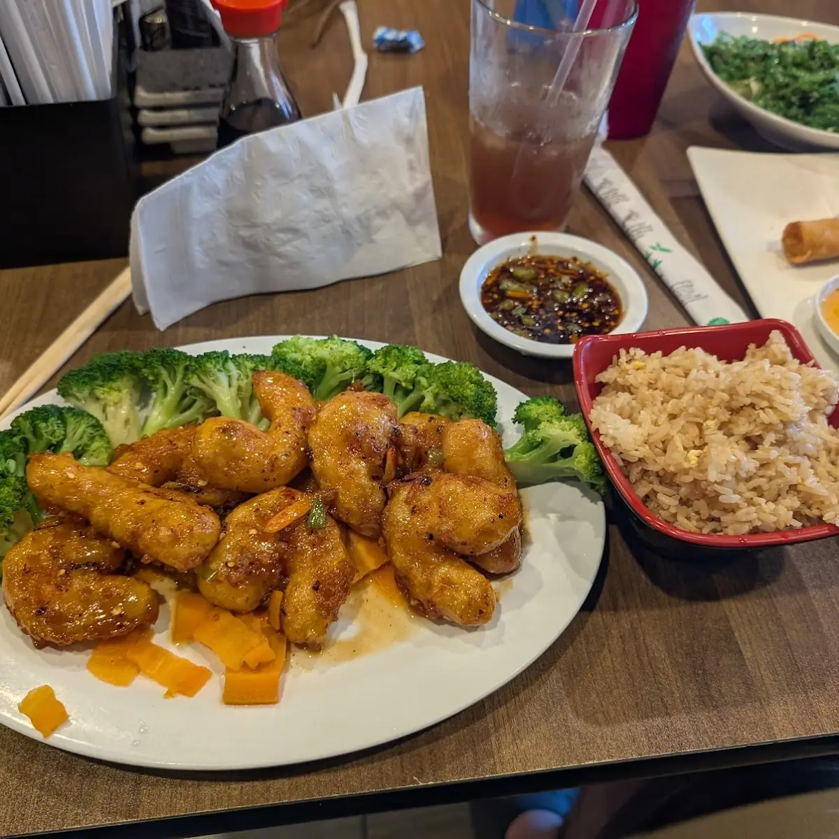 Volcano Shrimp