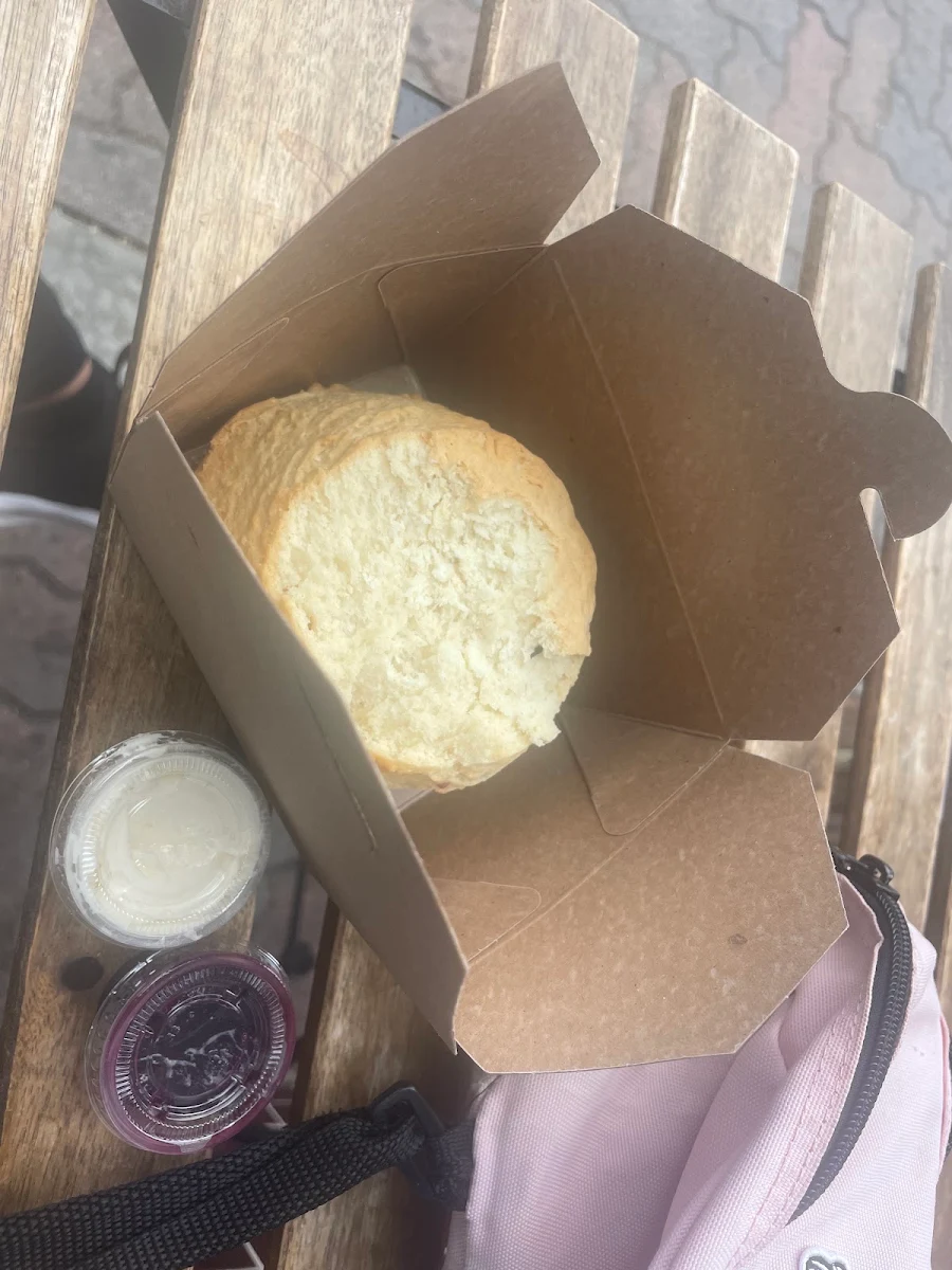 Buttermilk Biscuit